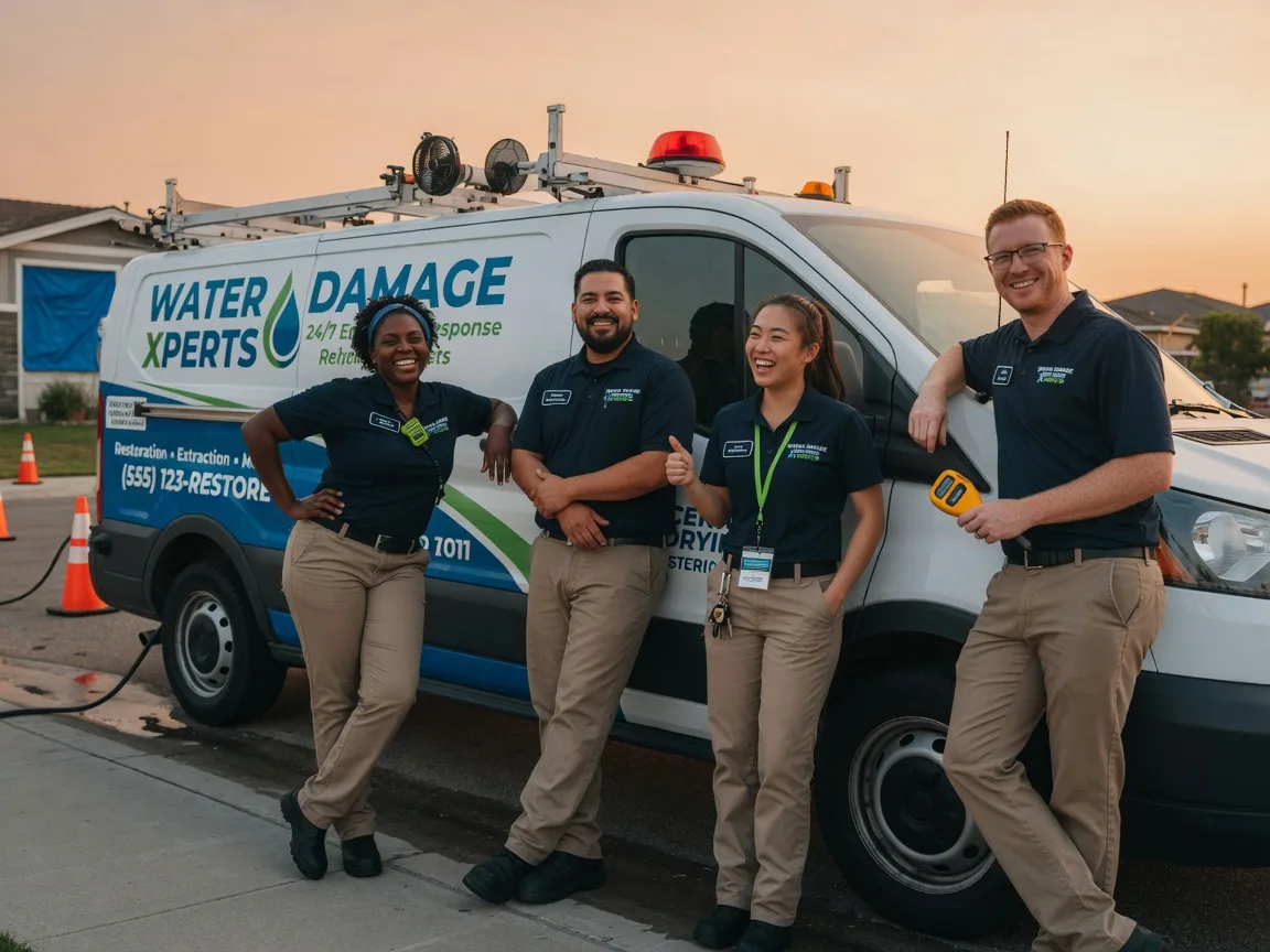 Water Damage Repair company in Bethpage, TN